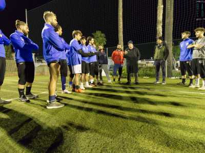 �Il nostro futuro � legato al ritorno a Japigia - conclude il presidente -. L� potremo riaprire la scuola calcio che ci porter� ad avere gli introiti necessari per affrontare spese maggiori�  
